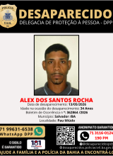 ALEX DOS SANTOS ROCHA