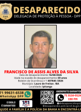 FRANCISCO DE ASSIS ALVES DA SILVA