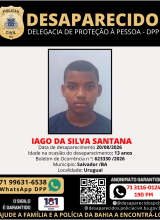 IAGO DA SILVA SANTANA